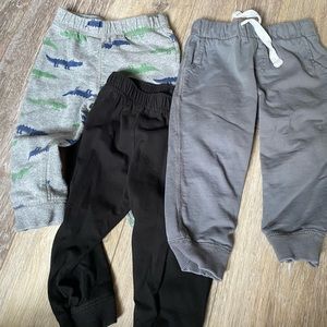 Bundle Toddler Boys Sweatpants